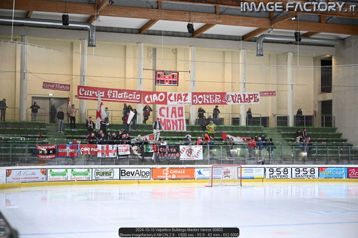 2024-10-10 Valpellice Bulldogs-Mastini Varese 00803
